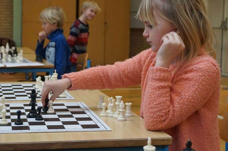 Om skolerne i Elev og Hårup
