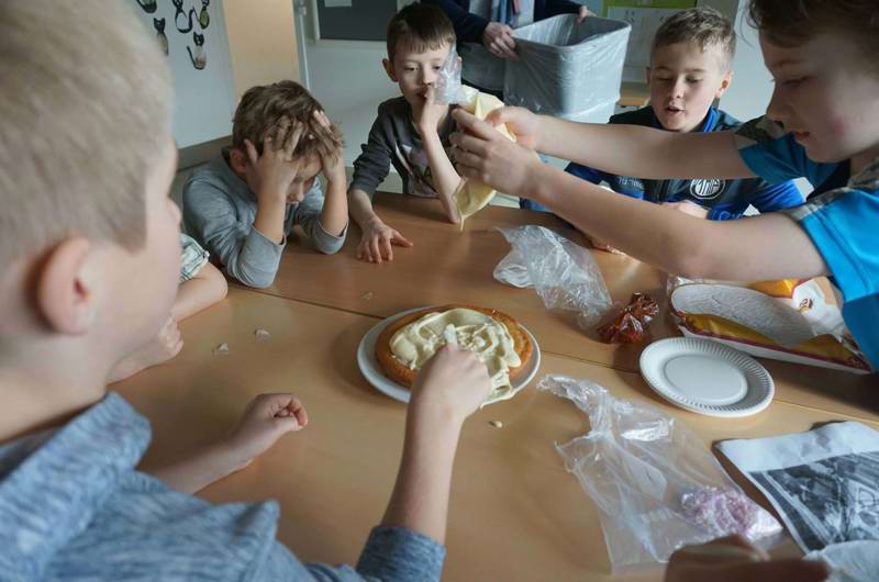 Klasseforældreråd