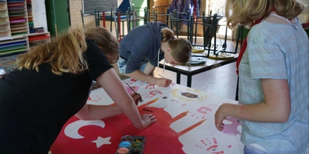 På vej til uddannelse