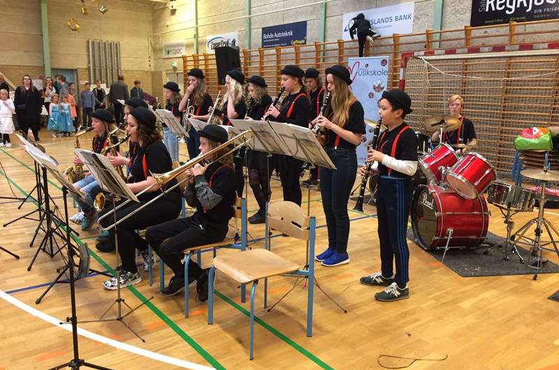 Klub og andre fritidstilbud