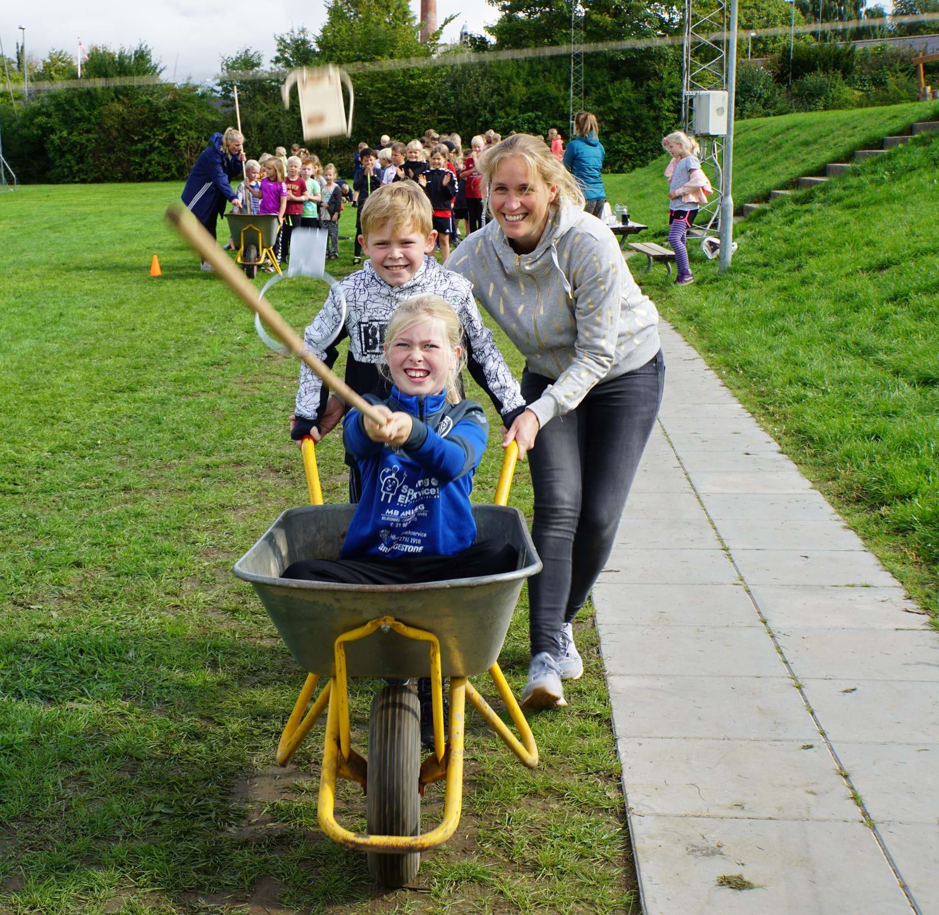 Dit Barns Sociale Udvikling Og Trivsel