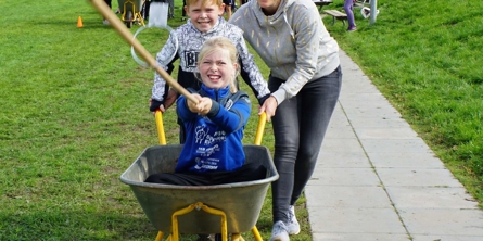 Dit barns udvikling og trivsel