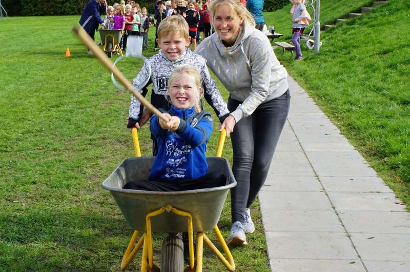 Dit barns udvikling og trivsel